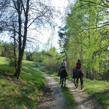 בית הארחה Kowalski Lubowo (Szczecinek)