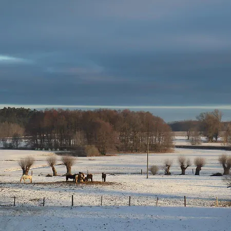 בית הארחה Kowalski Lubowo (Szczecinek)