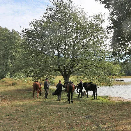 בית הארחה Kowalski Lubowo (Szczecinek)
