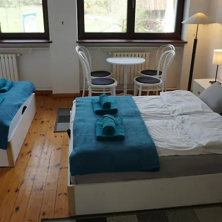 Penzion Kowalski Lubowo (Szczecinek)