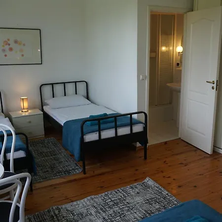 בית הארחה Kowalski Lubowo (Szczecinek)