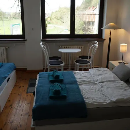 Kowalski Penzion Lubowo (Szczecinek)