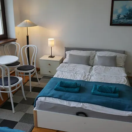 בית הארחה Kowalski *