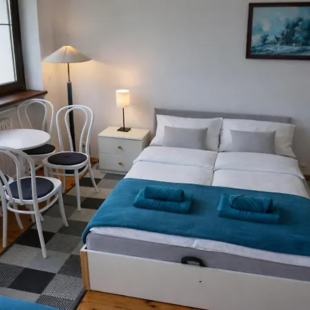 Kowalski Penzion Lubowo (Szczecinek)