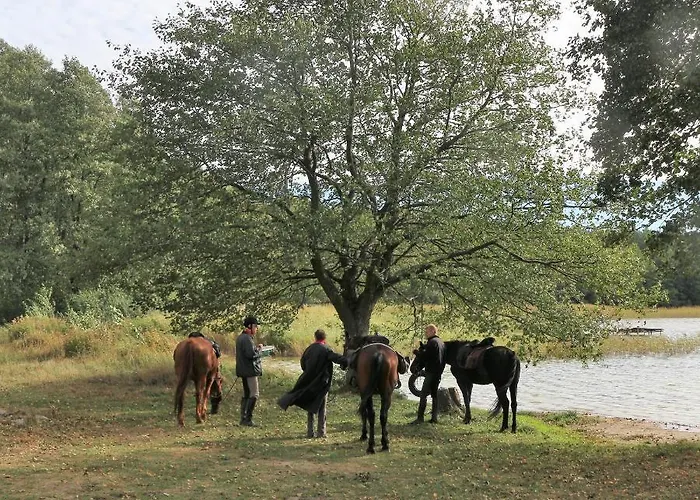 게스트하우스 Kowalski Lubowo (Szczecinek)