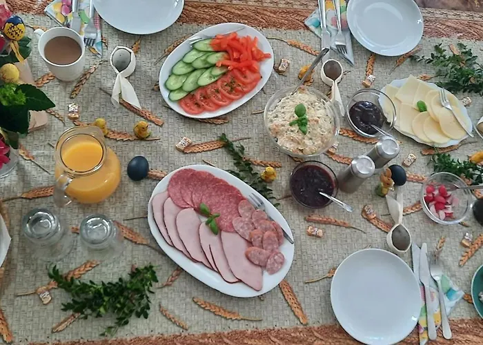 Kowalski 게스트하우스 *