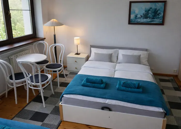 Kowalski 게스트하우스 Lubowo (Szczecinek)