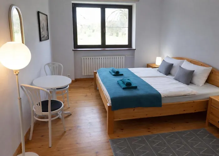 Kowalski 게스트하우스 Lubowo (Szczecinek)